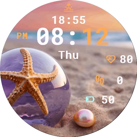 Beach Starfish