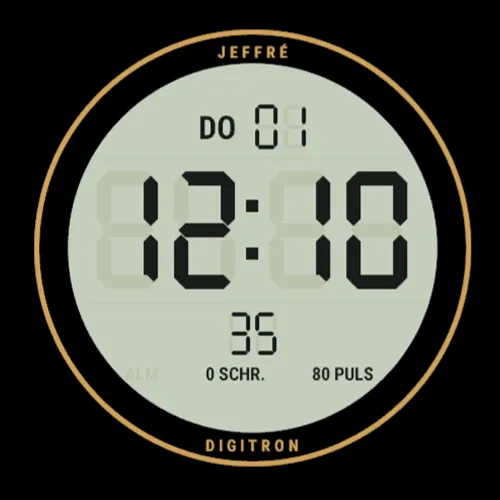 Jeffré Digitron