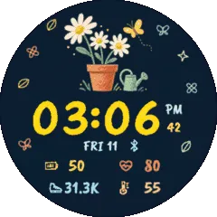 little garden