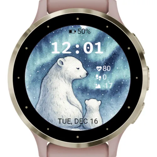 Polar bear