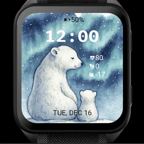 Polar bear · 截图 0