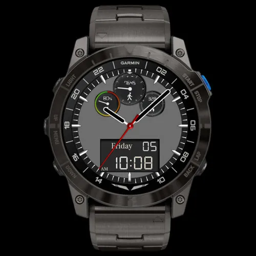 Aero Chrono (Your Data. Your Style) · Skärmbild 0