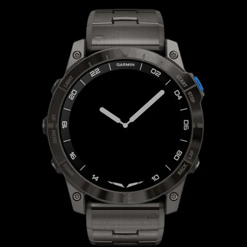 Aero Chrono (Your Data. Your Style) · Skärmbild 2