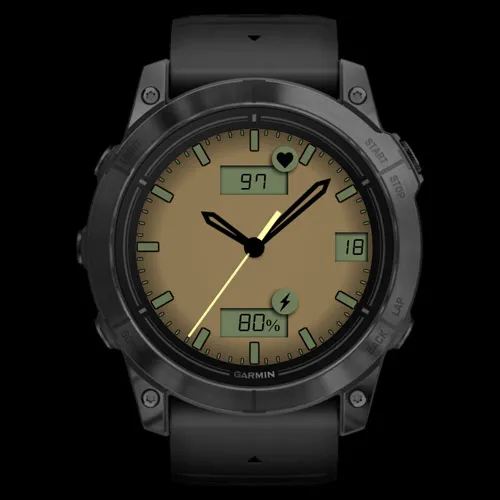 Tactical Commander (Your Data. Your Style) · 螢幕截圖 0
