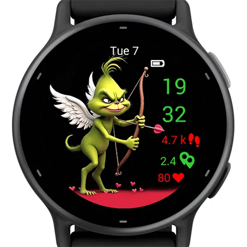 Valentines Bad Cupid G