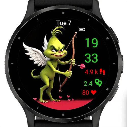 Valentines Bad Cupid G · 螢幕截圖 0