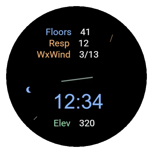 Night wind