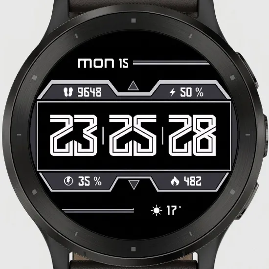 MnM INFINITY BLACK "AMOLED" · 螢幕截圖 1