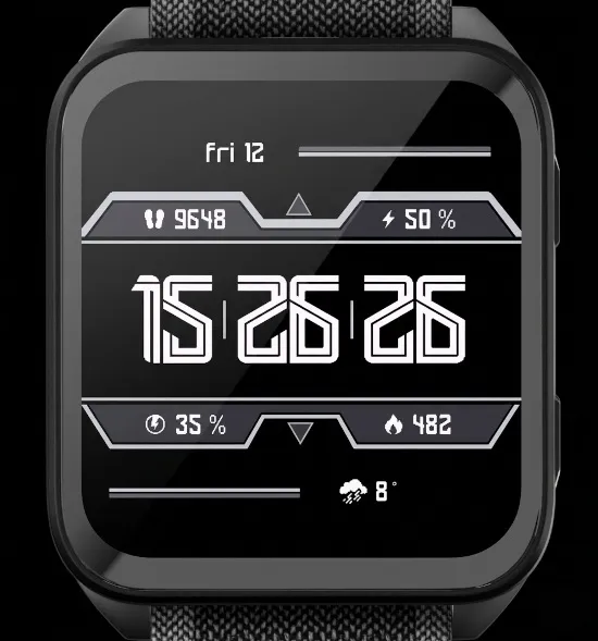 MnM INFINITY BLACK "AMOLED" · 螢幕截圖 2
