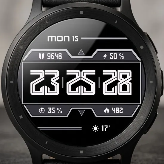 MnM INFINITY BLACK "AMOLED" · 螢幕截圖 4