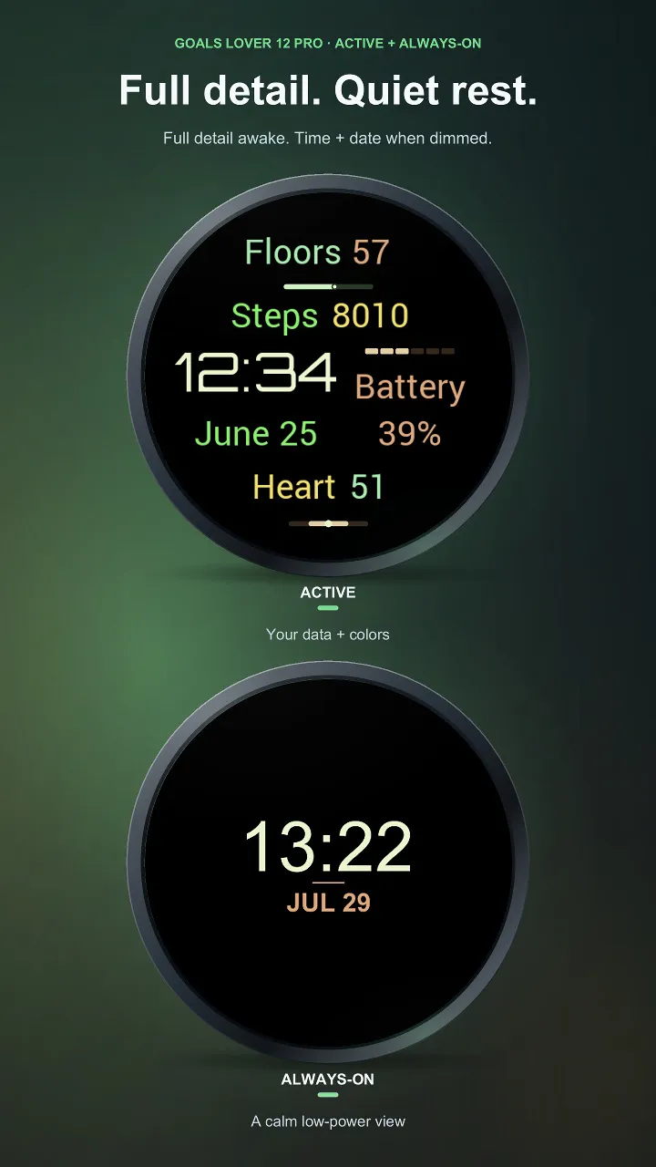 Goals Lover 12 Pro · Screenshot 4