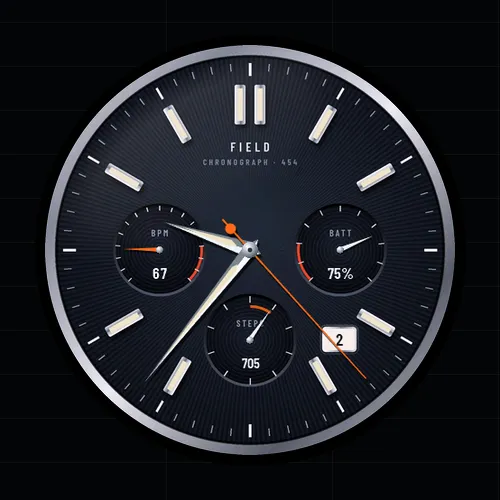 Field Chronograph