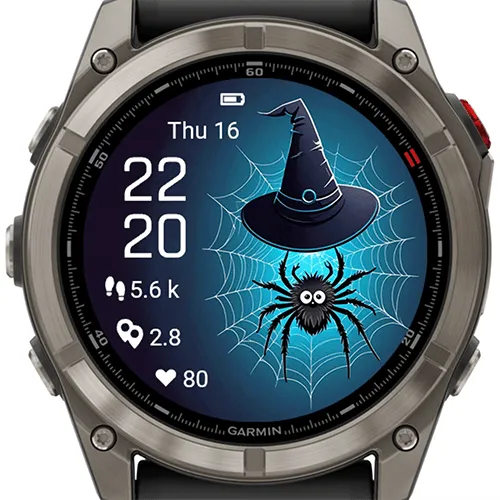 Spider Hallloween G