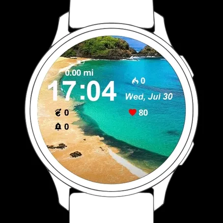Beach Landscape · 스크린샷 0