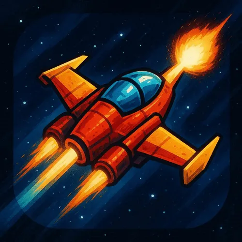 Stars Fighter Game