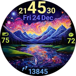Starry Sky