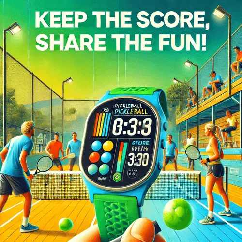 Pickleball with Friends