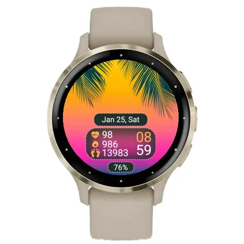 Summer Vibe DR · 截图 1