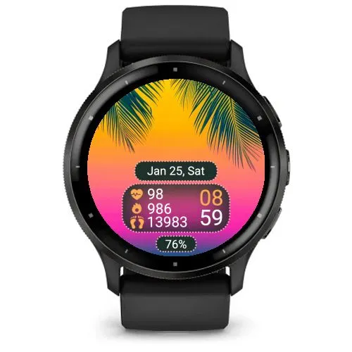 Summer Vibe DR · 截图 2