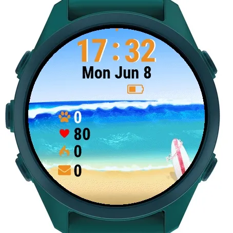 Person Beach Surfboard · Tangkapan layar 2