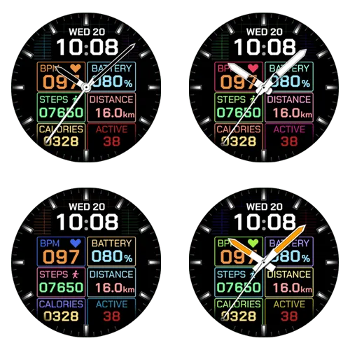 New Retro - CUSTOMIZABLE · 截图 1