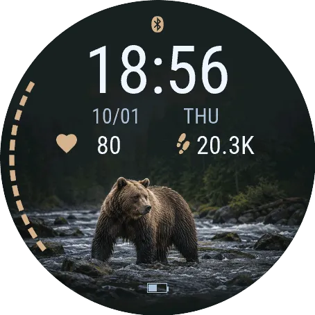 River Bear