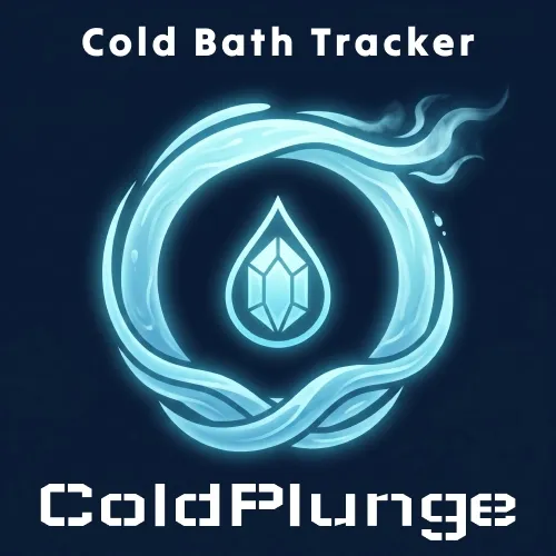 ColdPlunge - Ice Bath & Cold Plunge Tracker