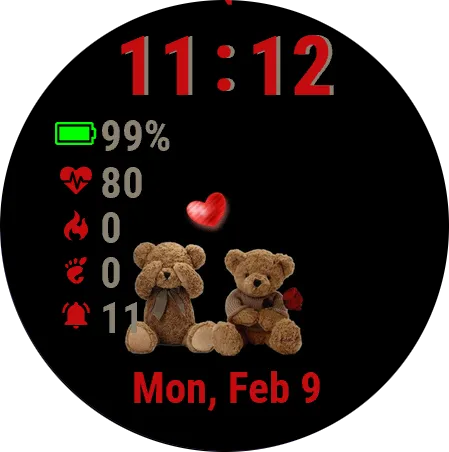 TEDDY LOVE
