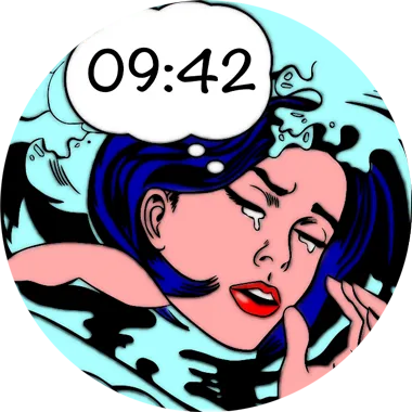 Drowning In Time