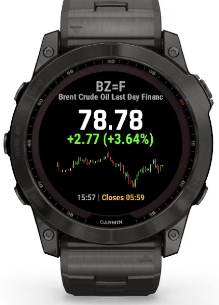 One Ticker Stock · 截图 2