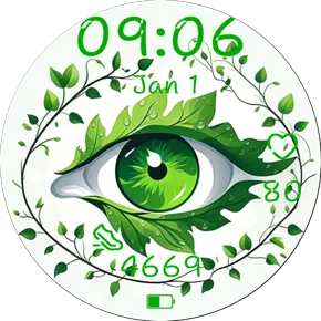 Green Eye