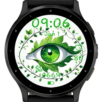 Green Eye · Skjermbilde 0