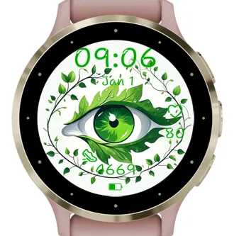 Green Eye · Skjermbilde 1