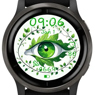 Green Eye · Skjermbilde 2