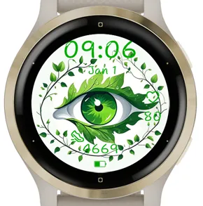 Green Eye · Skjermbilde 3