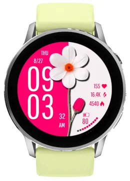 Bold Floral · ภาพหน้าจอ 2