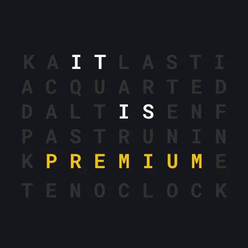 It Is Premium