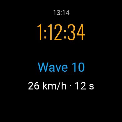 Surftrail Surf Tracker · 截图 2