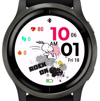 Snoopy Rock · Captura de tela 0