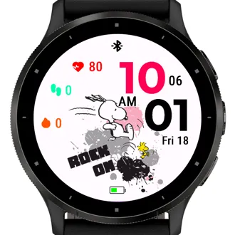Snoopy Rock · Captura de tela 2