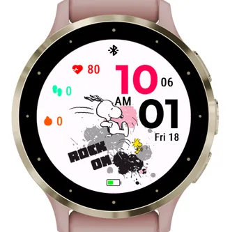 Snoopy Rock · Captura de tela 3