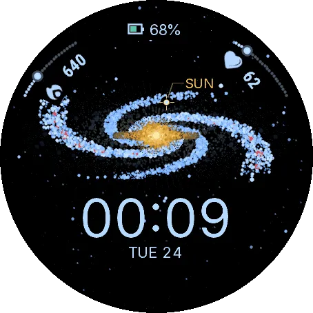 Milkyway (Wersja próbna 48 h) · Zrzut ekranu 0