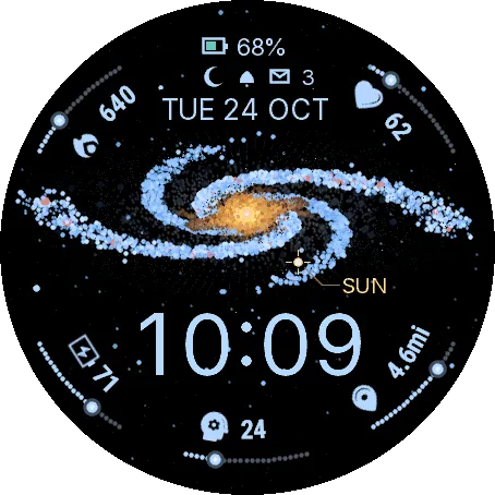 Milkyway (Wersja próbna 48 h) · Zrzut ekranu 1