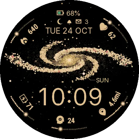 Milkyway (Wersja próbna 48 h) · Zrzut ekranu 2
