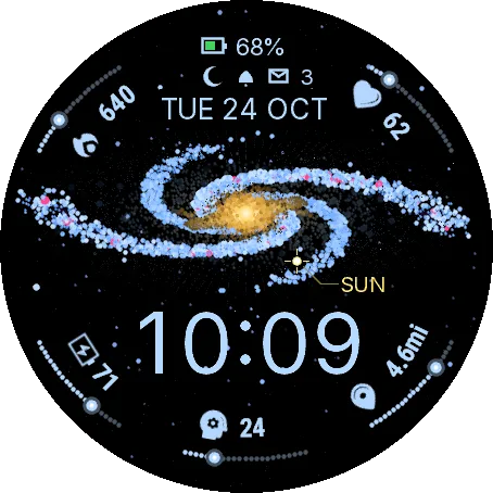 Milkyway (Wersja próbna 48 h) · Zrzut ekranu 3