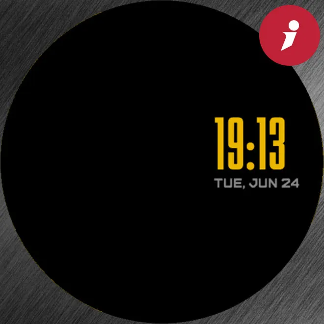 iFace (M007) – Turbo Yellow · 螢幕截圖 3