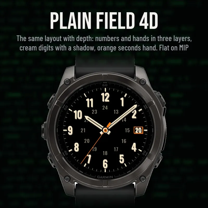 Plain Field 4D · ภาพหน้าจอ 0