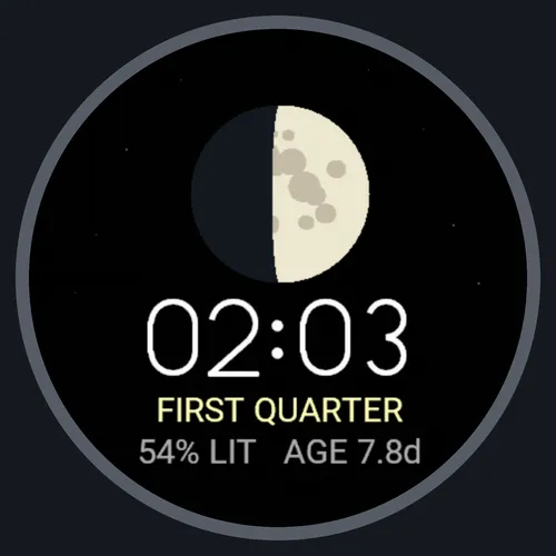 Lunar Notebook
