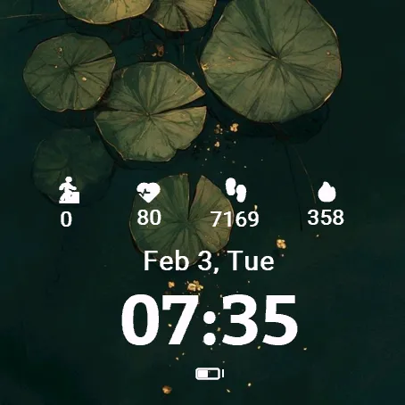 Lily Pad Whisper