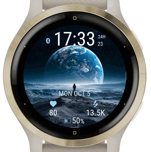 Earth Watch · 截图 2